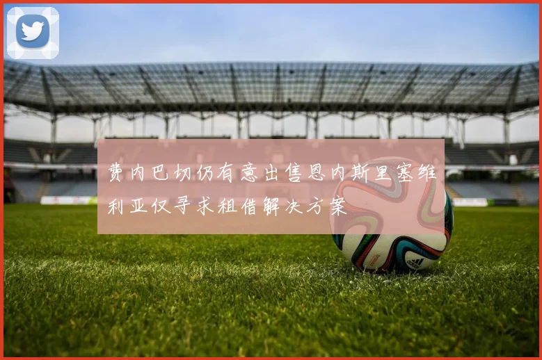 费内巴切仍有意出售恩内斯里塞维利亚仅寻求租借解决方案