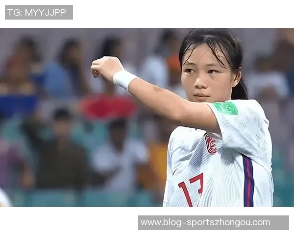 中国女足U17半小时内三球领先厄瓜多尔陈睿琳精彩小角度进球助力胜利